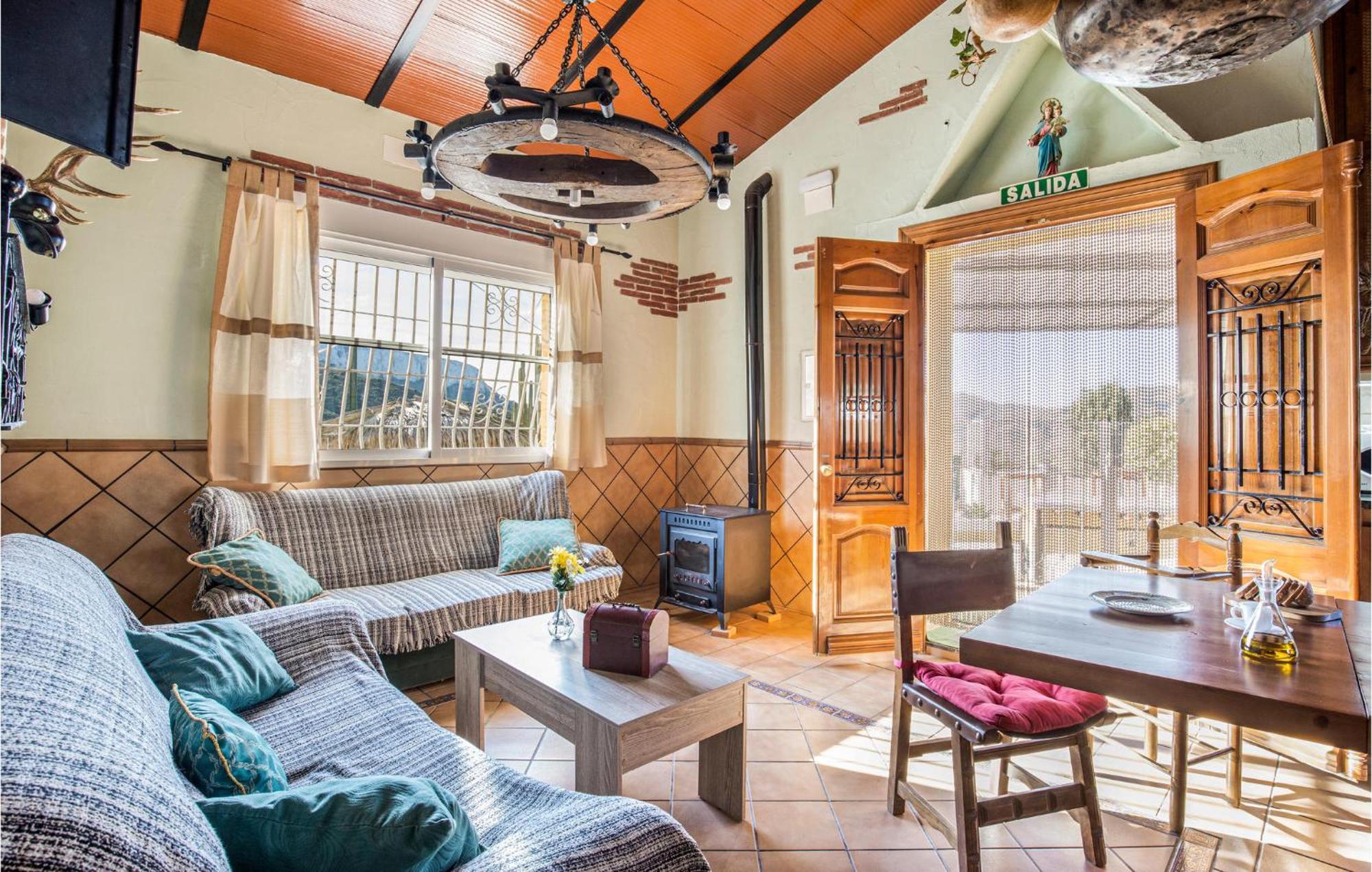 Cozy Home In Tallante Касас-де-Тальянте Экстерьер фото